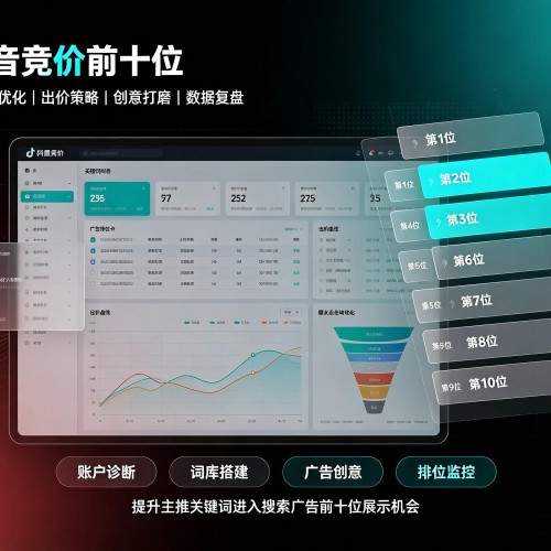 六盘水抖音搜索竞价
